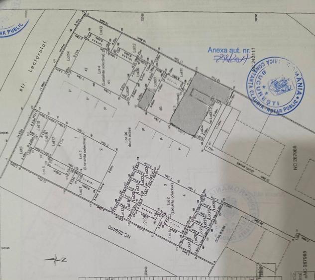 Apartament cu 2 camere decomandat, mobilat în Chitila