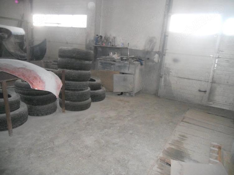 Spațiu comercial, de 120 mp, în Ciritei
