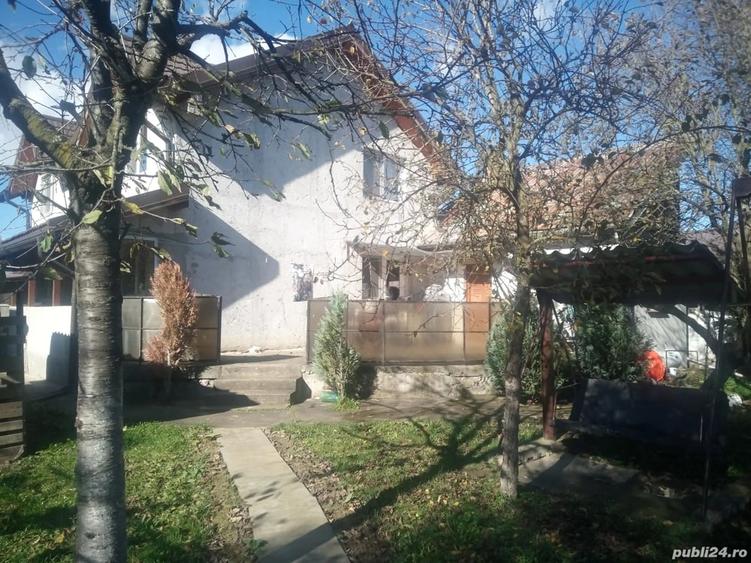 Casă cu 3 camere în Bretea Mureșană