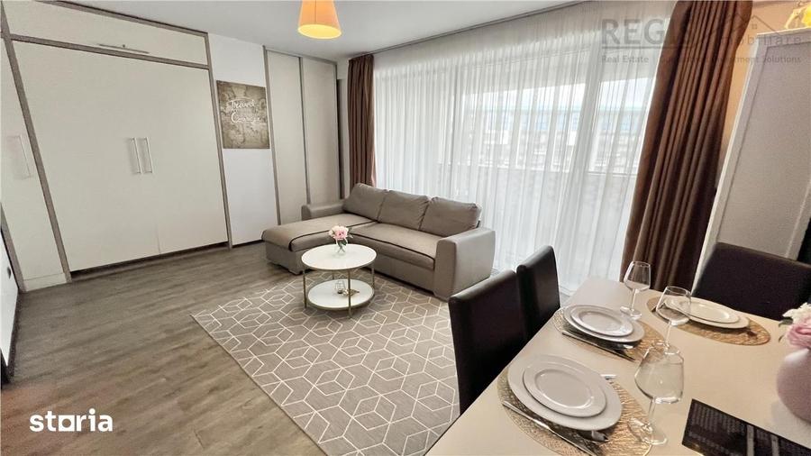 Apartament cu 2 camere decomandat în Vest