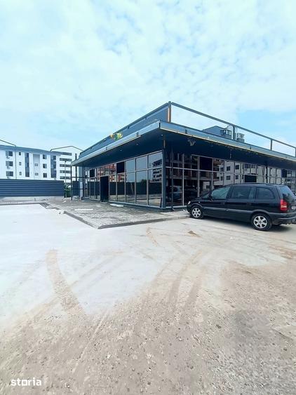 Spațiu comercial, de 100 mp, în Chiajna