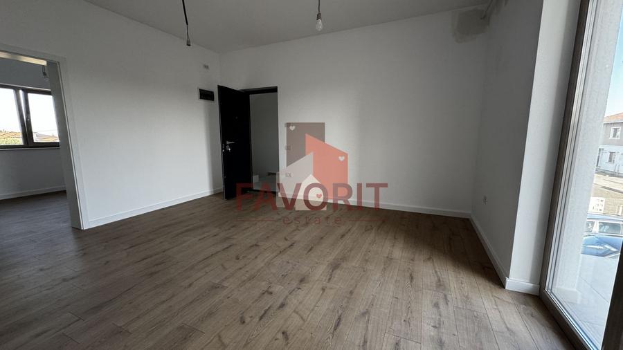 Apartament cu 3 camere semidecomandat în Remetea Mare