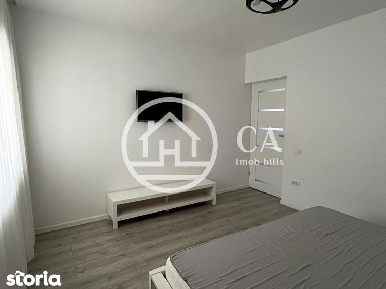 Apartament la casa de inchiriat cu 3 camere in Santandrei, Bihor - 8