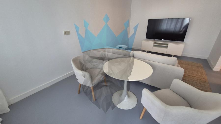 Apartament cu 2 camere decomandat, mobilat în Camil Ressu