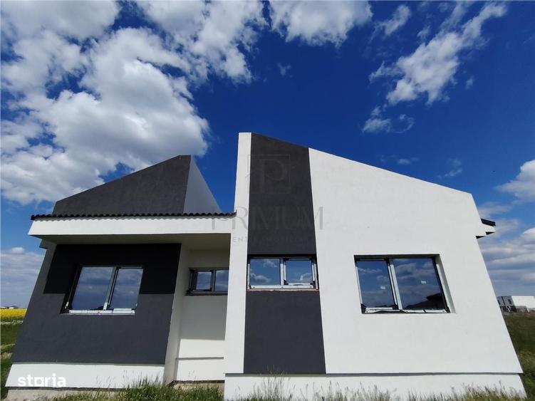 Duplex pe plan - zona in plina dezvoltare - personalizare interioara - 2