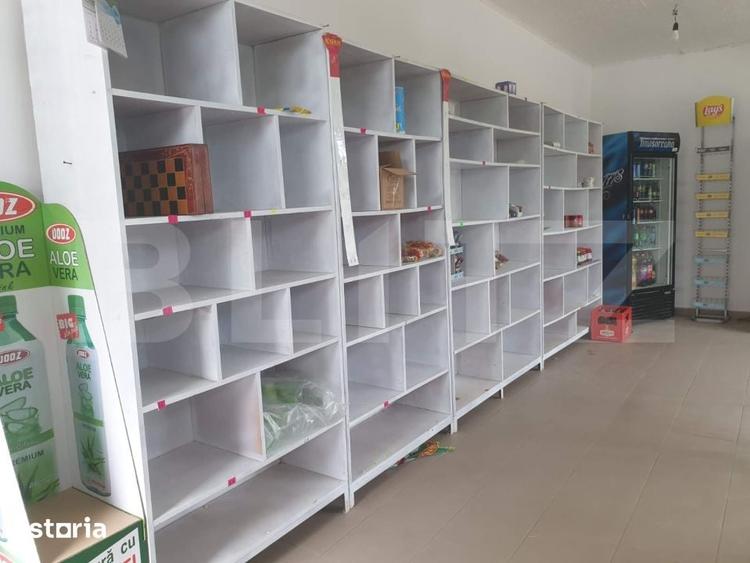 Spațiu comercial, de 40 mp, în Răzvad