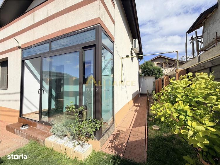 Casă cu 4 camere în Berceni