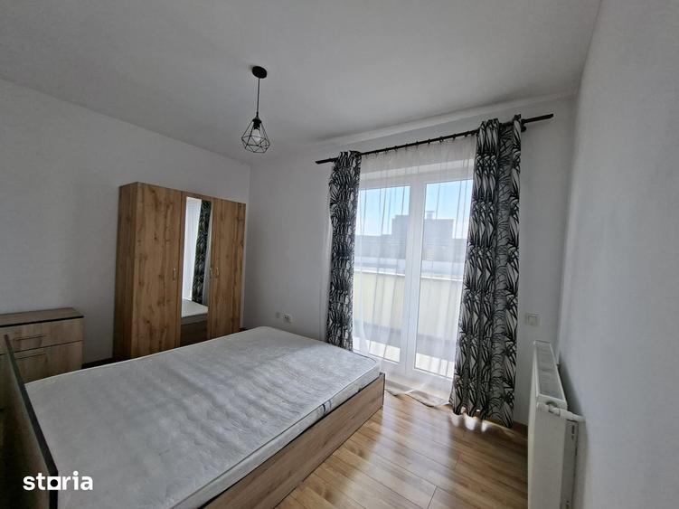 Apartament cu 2 camere în Mărăști