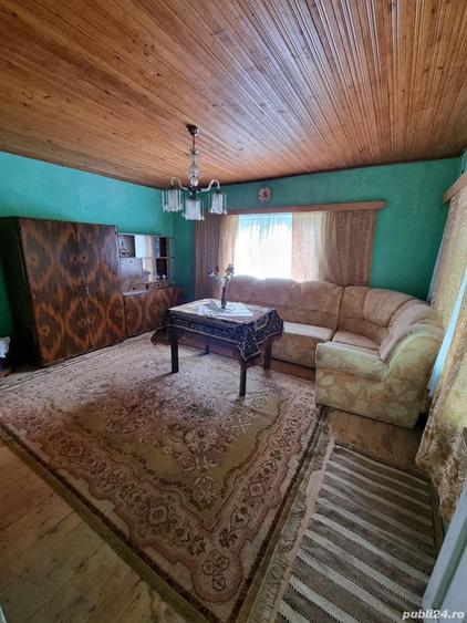 Casă cu 3 camere în Buza