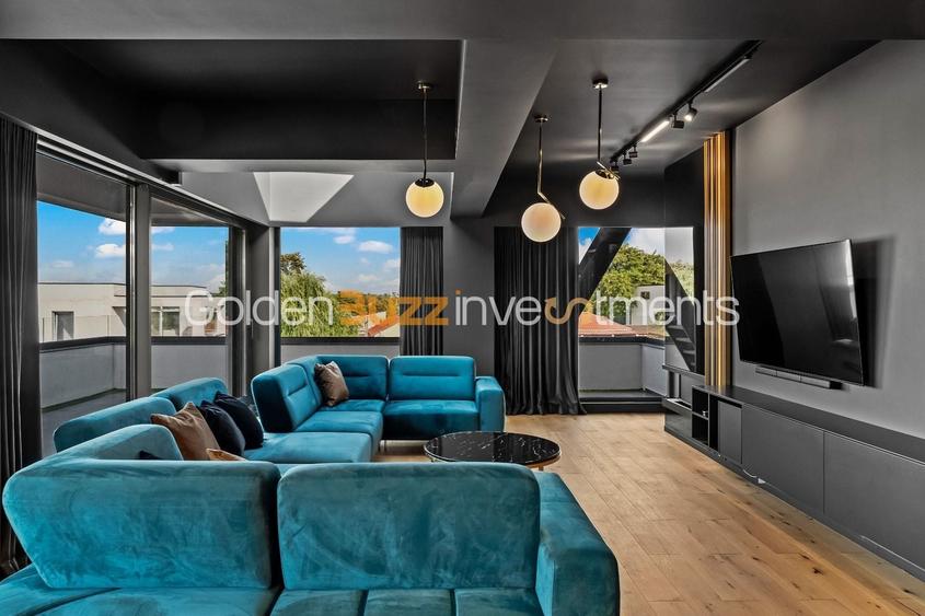 Apartament cu 3 camere decomandat, mobilat în Tei