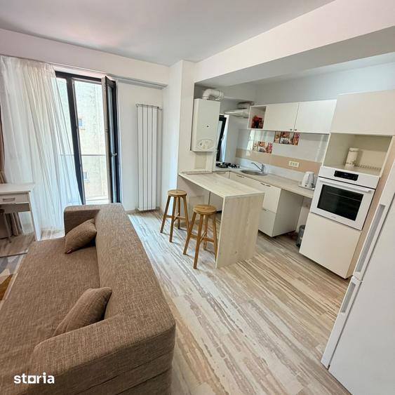 Apartament 2 camere | Herestrau | Ambasada Chinei | bloc nou - 9