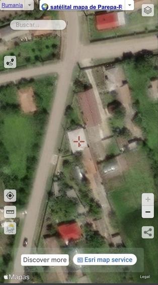 Casă cu 4 camere în Parepa-Rușani