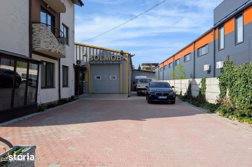 Spațiu comercial, de 730 mp, în Central
