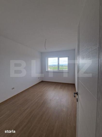 Apartament cu 3 camere în Sânpetru