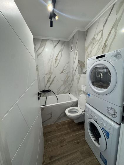 Apartament cu 2 camere decomandat în Nufărul