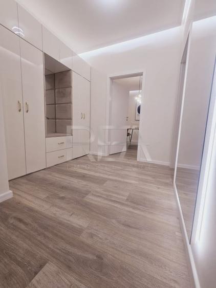 Apartament cu 2 camere decomandat, mobilat în Lujerului
