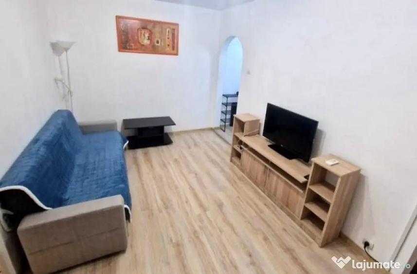 Apartament cu 2 camere nedecomandat în Tătărași