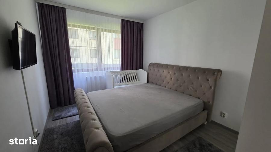 Apartament cu 2 camere decomandat, mobilat în Berceni
