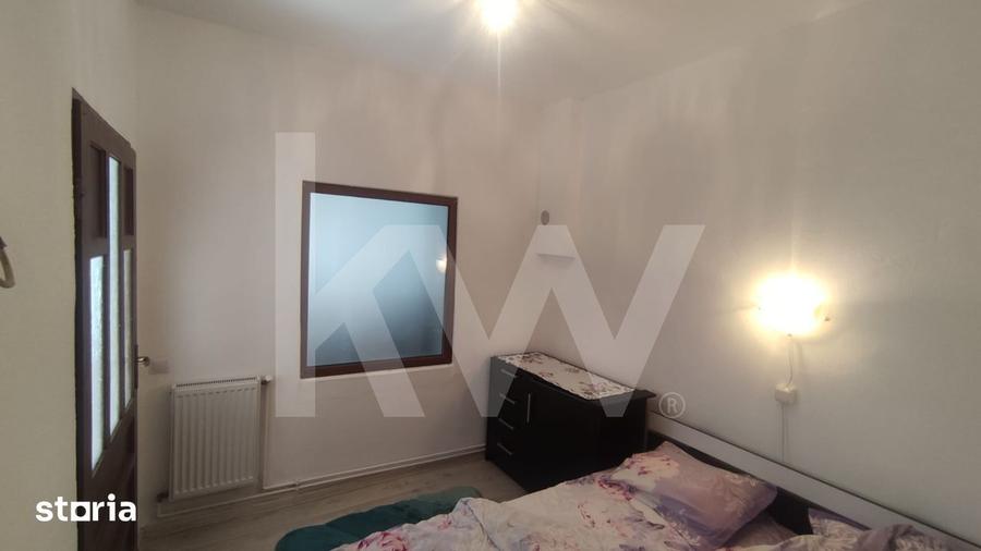 Apartament cu 2 camere, mobilat în Ultracentral