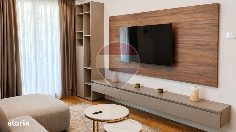 Baneasa | Escape Residence | 2 Cam Premium | Etaj 2 | Loc de Parcare - 3