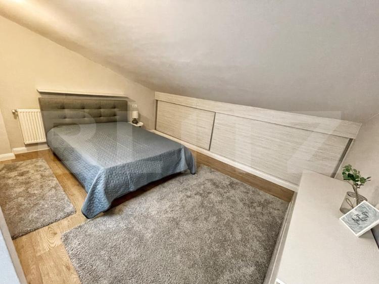Apartament cu 2 camere decomandat, mobilat în 1 Mai