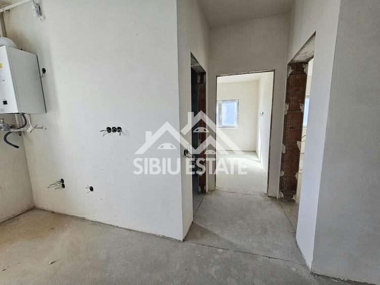 Apartament 3 camere, 2 bai, Sibiu Selimbar - 4