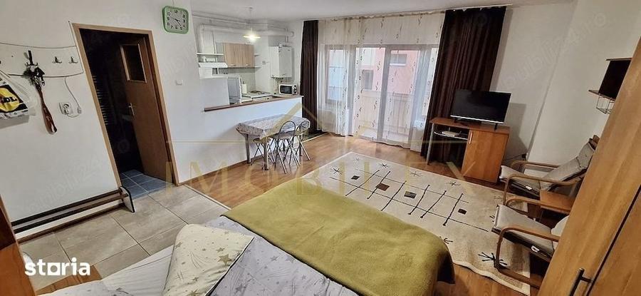 Apartament 1 camera , mobilat, zona Avram Iancu - 1