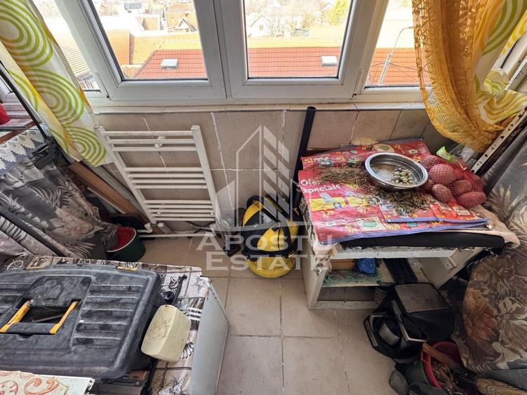 Apartament cu 2 camere nedecomandat, mobilat în Blașcovici