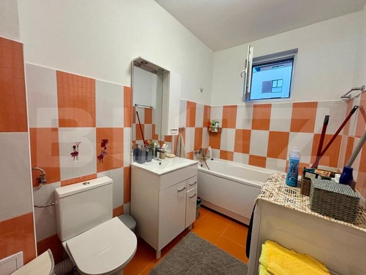 Apartament 1/2 camere, 35 mp, etaj intermediar, zona Eroilor - 9