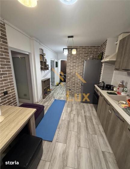 Apartament cu 2 camere în Traian