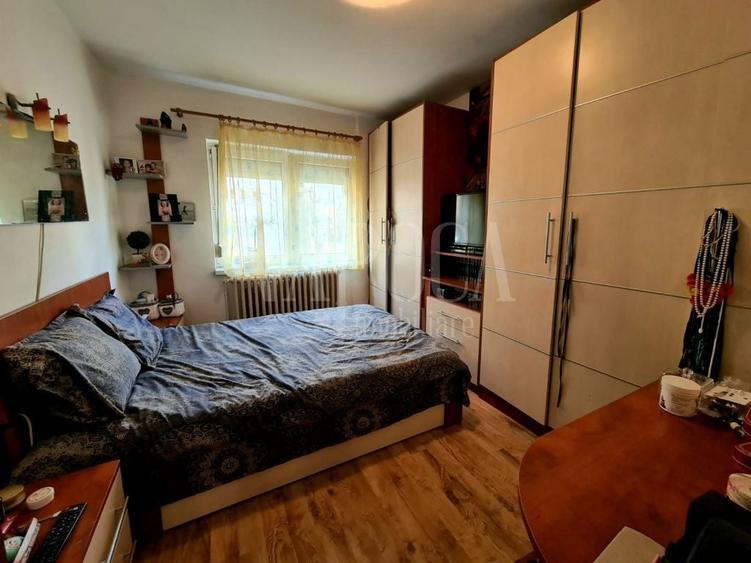 Apartament cu 3 camere decomandat în Mărăști