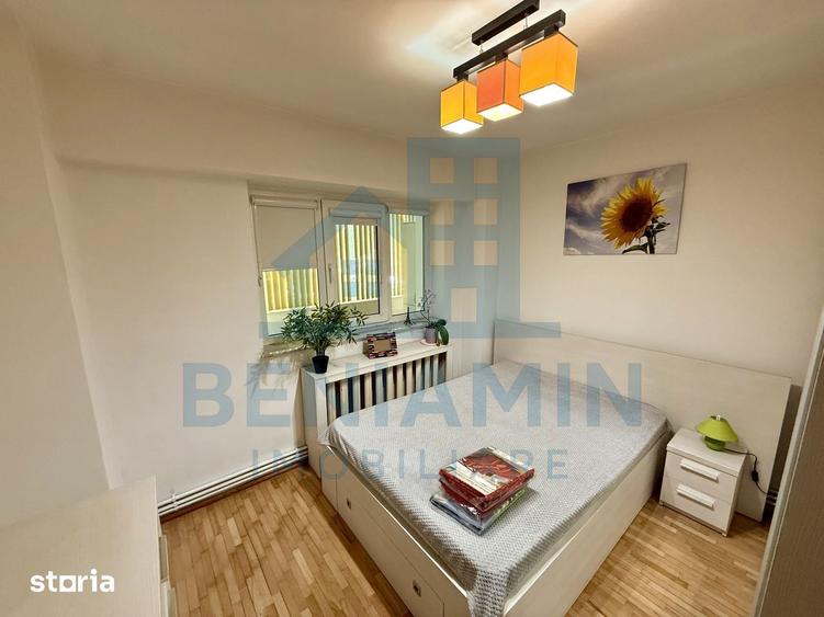 3 camere decomandat parter centrala 95mp Piata Centrala -pet friendly - 7