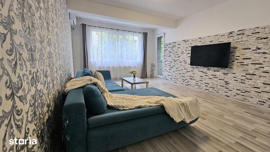 Apartament cu 2 camere în Chiajna