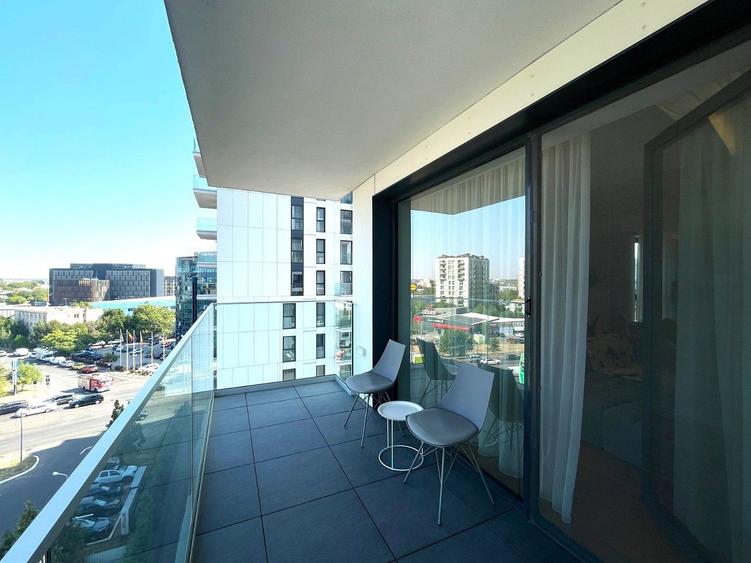 Inchiriere 3 camere | ONE Herastrau Towers |+Loc parcare - 6