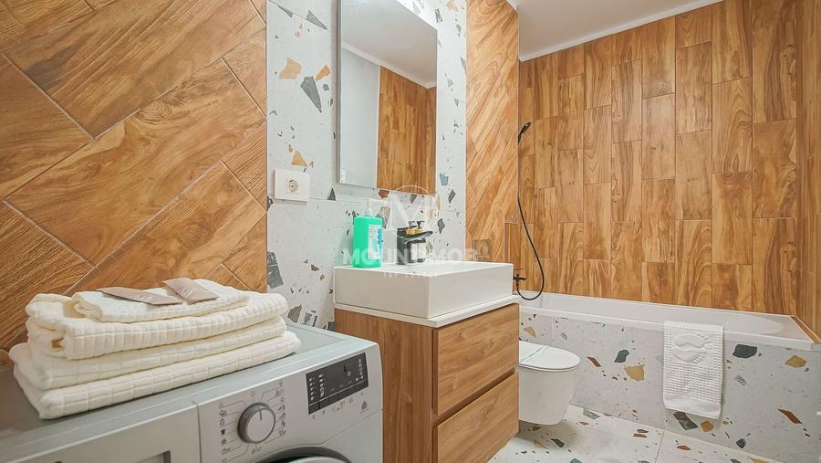 Apartament 2 camere 59 mp, 2 terase, parcare acoperita,Aphaville Arena - 14