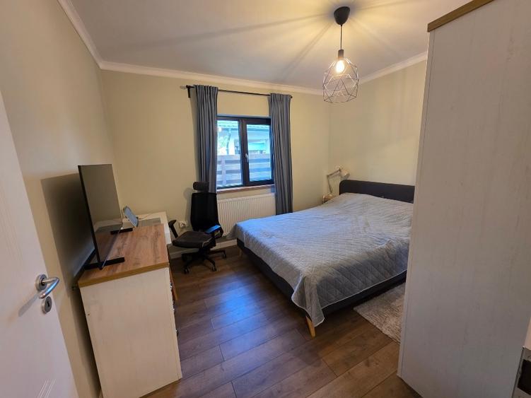 Casă individuală cu 4 camere cu Teren 500 Mp în Dârza