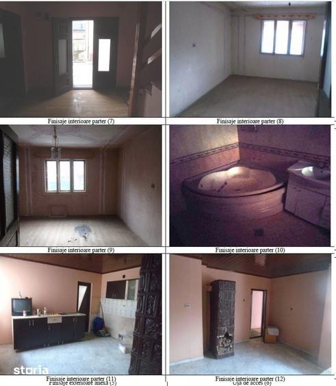 Casă cu 5 camere cu Teren 352 Mp în Maieru