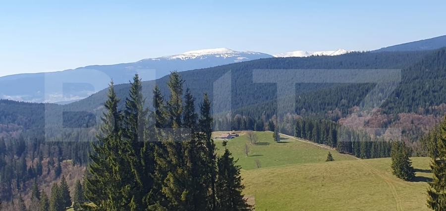 Teren Construcții extravilan de 206189 mp, în Vatra Dornei