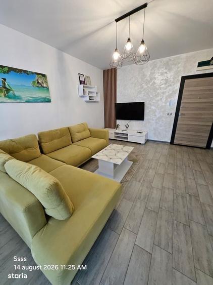Apartament cu 2 camere în Nord