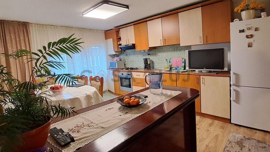3 camere, Terasa, Garaj, Plopilor Noi!! - 7