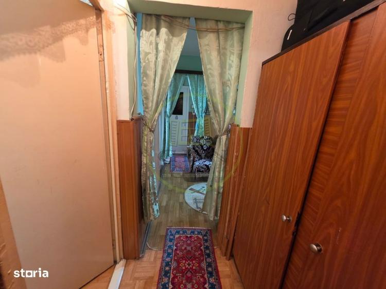 Apartament cu 4 camere decomandat în Hipodrom 3