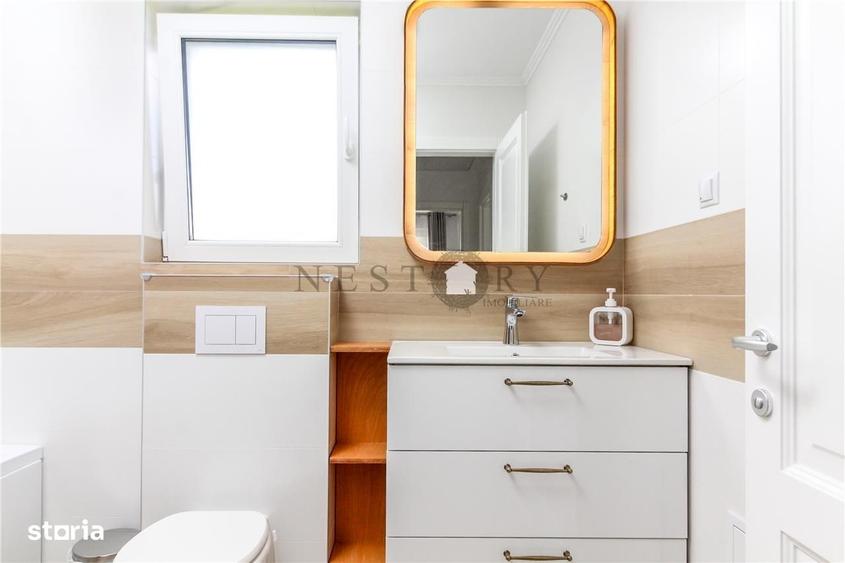 Apartament cu 4 camere în Borhanci