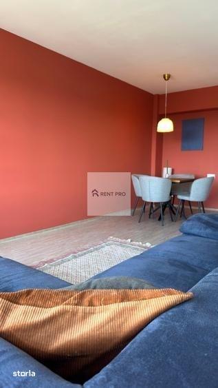 Apartament cu 3 camere, mobilat în Militari