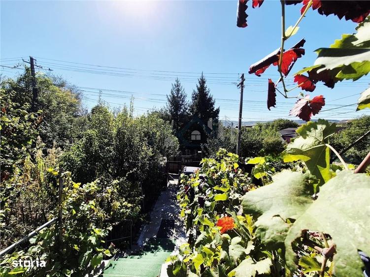 Casă cu 3 camere în Dancu
