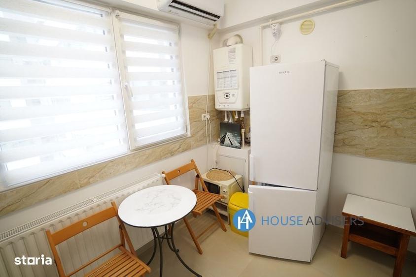 Apartament cu 2 camere în Central