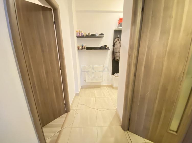 Apartament cu 2 camere decomandat, mobilat în Ferentari