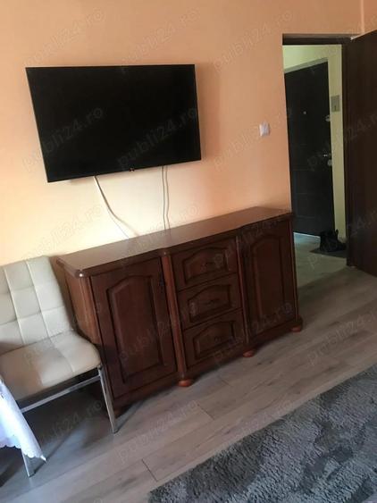 Garsonieră decomandată în Hărmanului