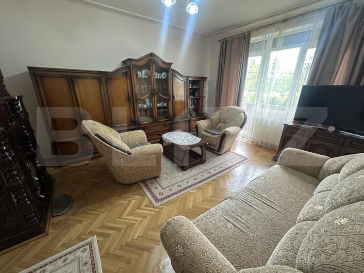Casă cu 4 camere cu Teren 165 Mp în Ștrandului