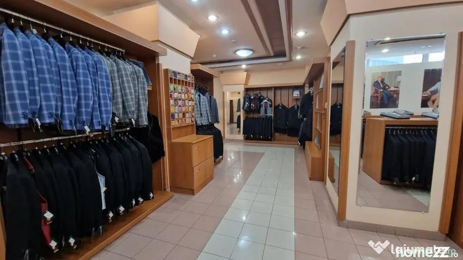 Spațiu comercial, de 192 mp, în Moșilor