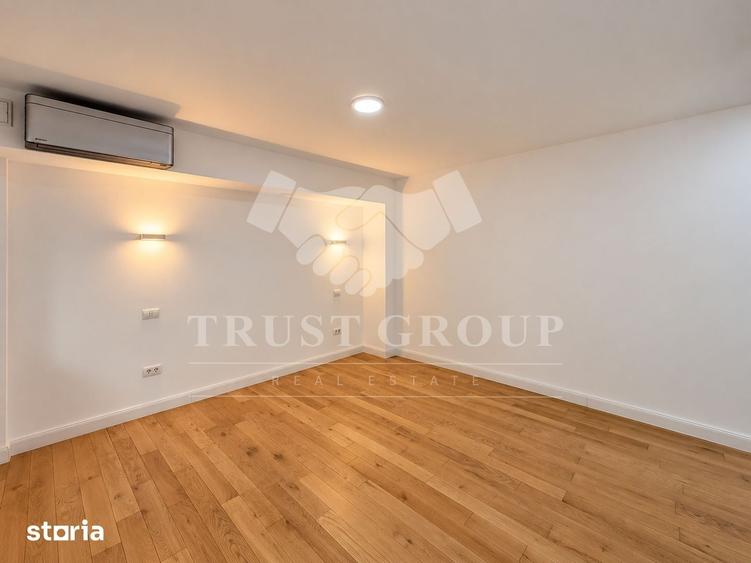 Apartament cu 3 camere decomandat în Dorobanți